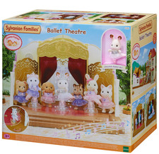 Sylvanian families forest usato  Spedire a Italy