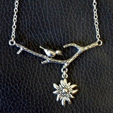 Trachtenschmuck trachtenkette  gebraucht kaufen  Dortmund