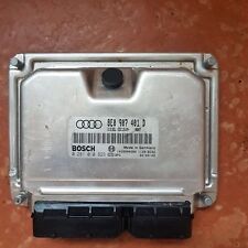 ECU ENGINE AUDI A4 2,5 TDI 8E0907401D, 0281010823 na sprzedaż  PL