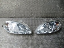 JDM 98-99 compatível com luzes de faróis Honda Civic Ek EK3 EK4 EK9 Kouki fabricante de equipamento original comprar usado  Enviando para Brazil