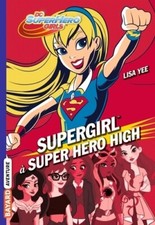 Super hero girls d'occasion  Hennebont