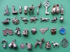 Vintage silver charm for sale  SHERBORNE