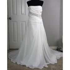 Maggie sottero white for sale  Shipping to Ireland