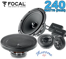 Focal kit ase usato  Sinopoli