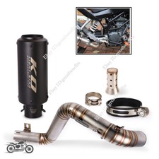 Exhaust pipe muffler for sale  TAMWORTH