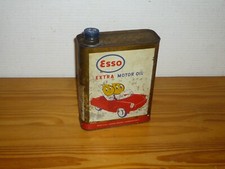 Bidon ancien huile d'occasion  Arradon