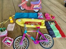 Vintage barbie bike for sale  WHITSTABLE