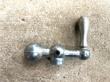 Delta rockwell crank for sale  Cuyahoga Falls