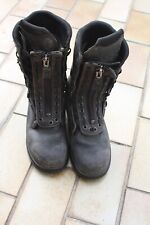 Haix feurwehrstiefel fire gebraucht kaufen  Ditzingen