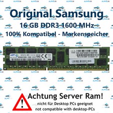 Rdimm ecc reg gebraucht kaufen  Braunschweig