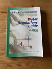 Water regulations advisory for sale  SHERBORNE