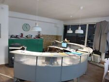 Scrivania. reception usato  Dubino