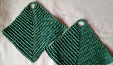 Topflappen retro 18x18 gebraucht kaufen  Fraunberg
