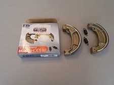 Ebc brake shoes for sale  ROCHESTER