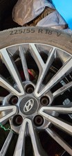 Cerchi lega hyundai usato  Oleggio