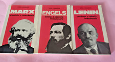 Marx engels lenin usato  Paterno