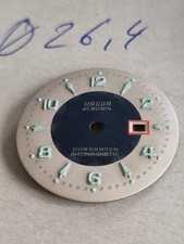 Uroga ziffernblatt armbanduhr gebraucht kaufen  Blankenburg