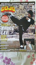 REVISTA BRUCE LEE DOJO N° 311, usado comprar usado REVISTA BRUCE LEE DOJO N° 311, usado comprar usado  Enviando para Brazil