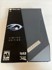 Halo 4 -- Edição Limitada (Microsoft Xbox 360, 2012) Novo Na Caixa E Ótimo Estado!, usado comprar usado  Enviando para Brazil