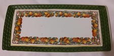 Plat vintage rectangulaire d'occasion  Cherbourg-Octeville-