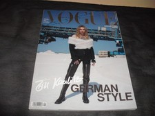 Vogue germany juli gebraucht kaufen  Düsseldorf