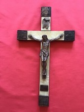 Antica meravigliosa croce usato  Sangiano
