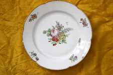 Assiette plate porcelaine d'occasion  Paris XII