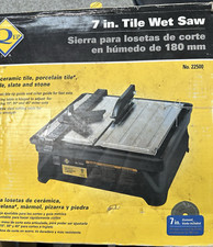 Wet saw cuts for sale  New Port Richey