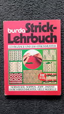 Burda strick lehrbuch gebraucht kaufen  Neumünster