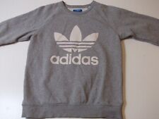 Adidas sweatshirt adult for sale  PENARTH