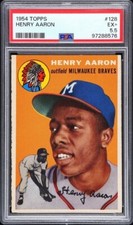 Hammerin hank aaron for sale  Whitman