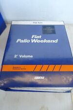 Manuale officina fiat usato  Santena