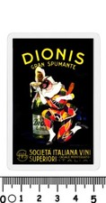 Recente calamita pubblicità usato  Italia