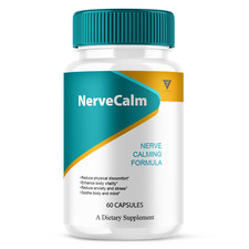 Usado, Nerve Calm Advanced Formula, NerveCalm Max Strength (60 cápsulas) comprar usado  Enviando para Brazil