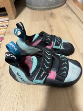 Kletterschuhe klettern boulder gebraucht kaufen  Jengen