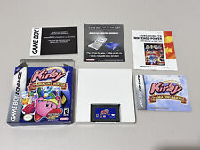 Kirby the amazing d'occasion  Expédié en Belgium