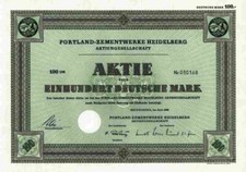 Portland zementwerke 1960 gebraucht kaufen  Bayreuth