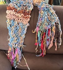 Sari silk hand for sale  Fayetteville