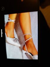 Pumps riemchenschuhe high gebraucht kaufen  Berlin