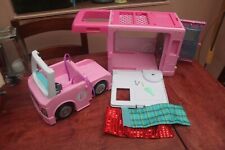 Barbie motorhome camper for sale  NORTHAMPTON