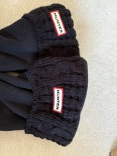 Hunter wellington boot for sale  EXMOUTH