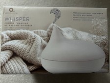 Aromahome whisper colour for sale  WESTON-SUPER-MARE