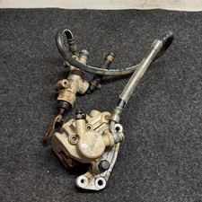 Kawasaki kdx200 220 for sale  Ooltewah