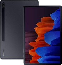 Samsung Galaxy Tab S7 Plus 512GB Mystic Black WiFi excelente estado comprar usado  Enviando para Brazil