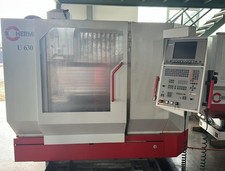 Hermle 630 universal gebraucht kaufen  Tirschenreuth