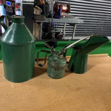 Vintage oil cans for sale Vintage oil cans for sale  SOUTHEND-ON-SEA