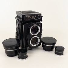 Yashica mat 124g for sale  Clarksville