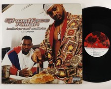 Ghostface killah bulletproof for sale  USA