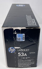 Laserjet 53a black for sale  Rittman