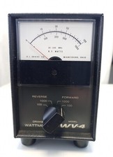 Drake wv4 wattmeter usato  Beinasco